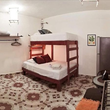 Cozy Studio Wkitchen Isla Mujeres Punta Norte Eksteriør bilde